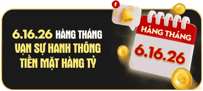 Khuyến mãi H3BET mới nhất